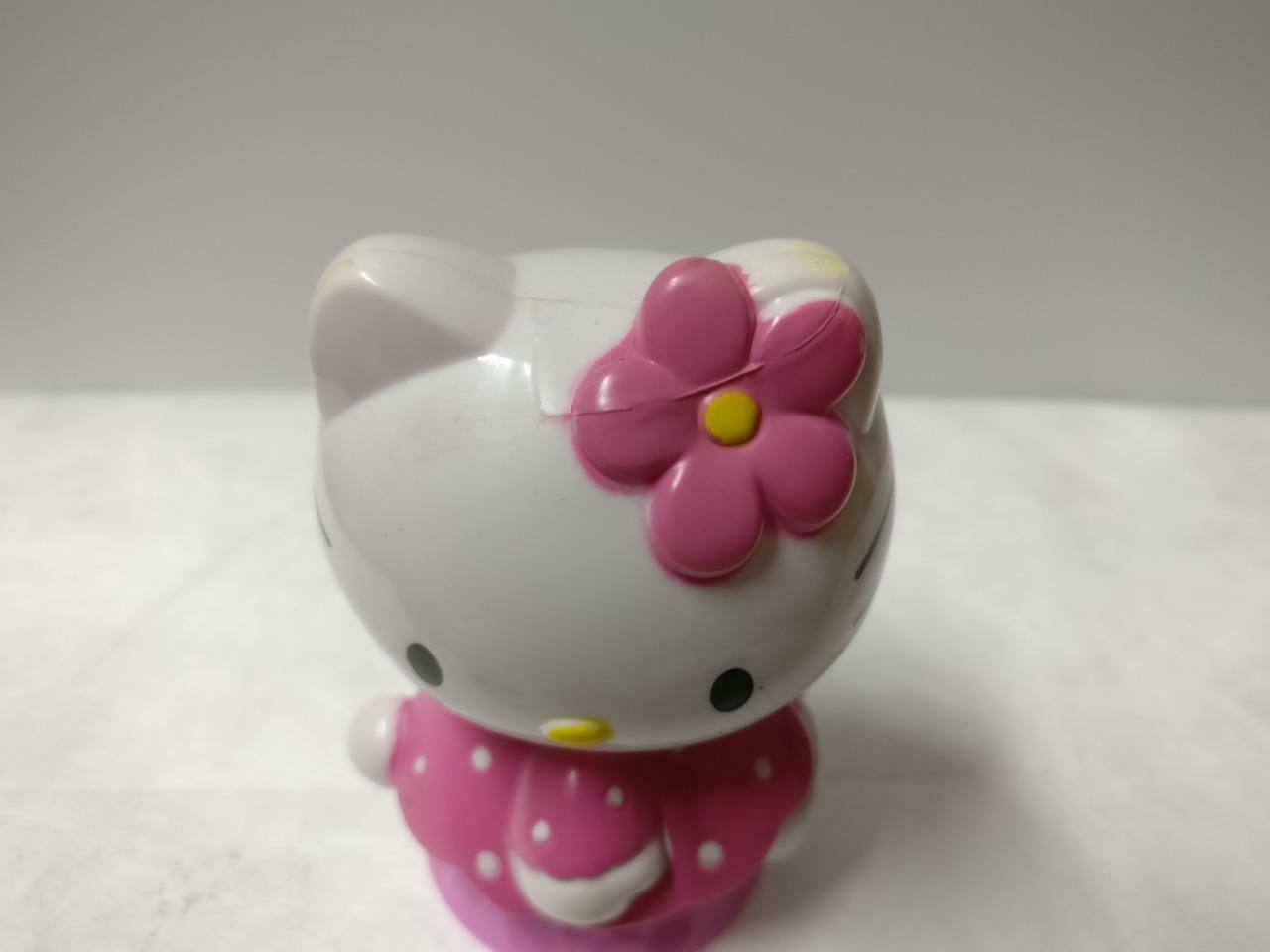 Hello Kitty Cat Princess Snow Sleigh Cute Figure Toys x9 Lot F/S (FTY004) *25