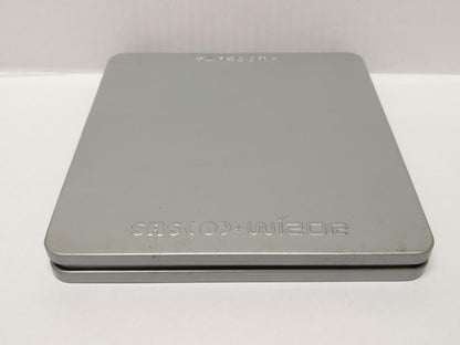 LK888 Rare Cool Michael Jackson MJ Unique Metal Case China 2x CD (8039) (CD388)