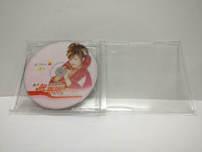 LK888 Long Piao Piao 龍飄飄 龙飘飘 2004 Rare Malaysia CD + VCD Video Chinese (CD134)