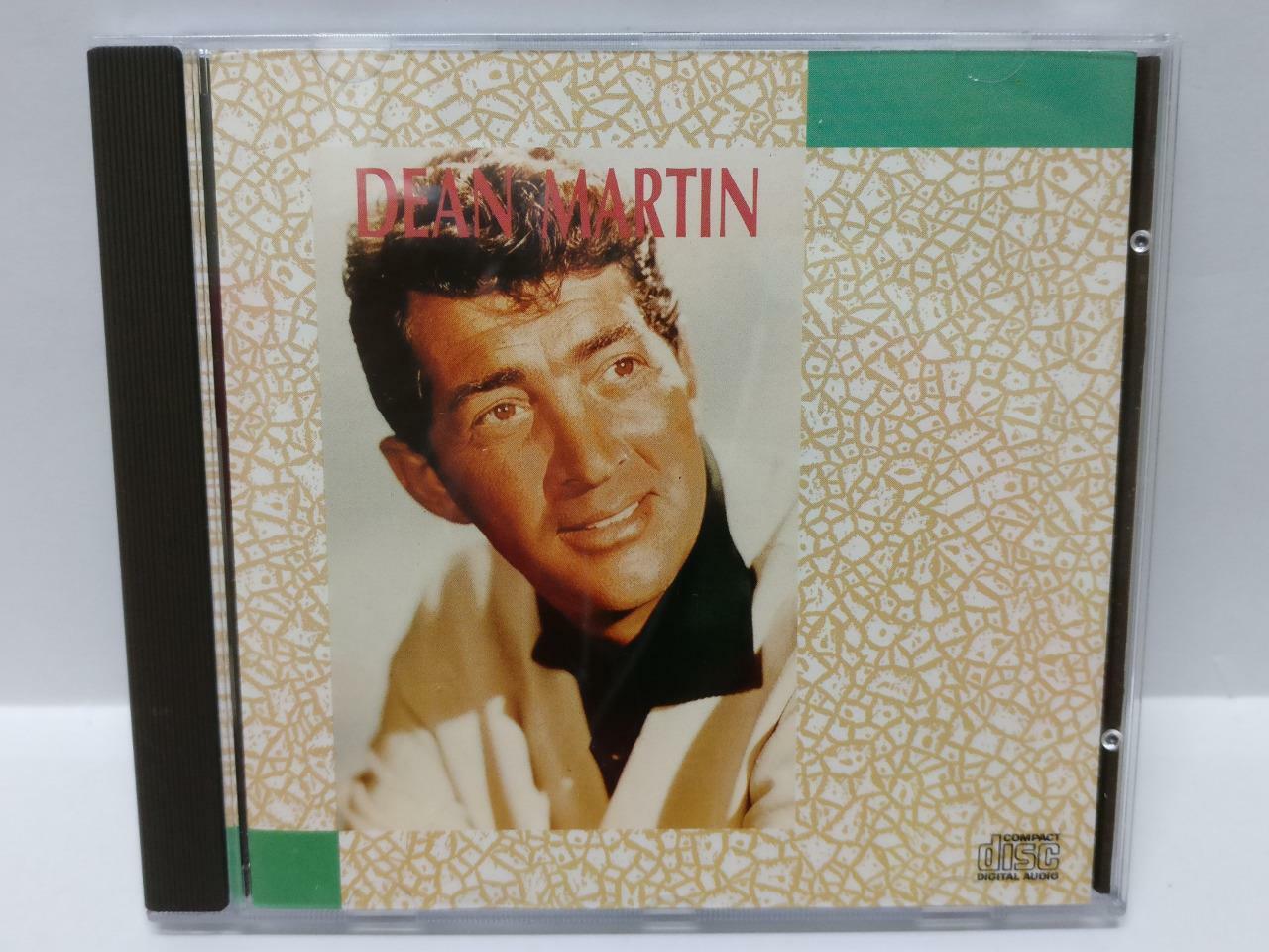 LK888 Dean Martin With OBI Rare Japan CD (117) (CD472)