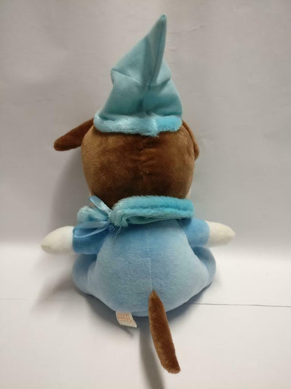 Disney Tsum Tsum Baby Mickey Mouse Wizard Costume 9" Plush Soft Toy F/S (PTY082)