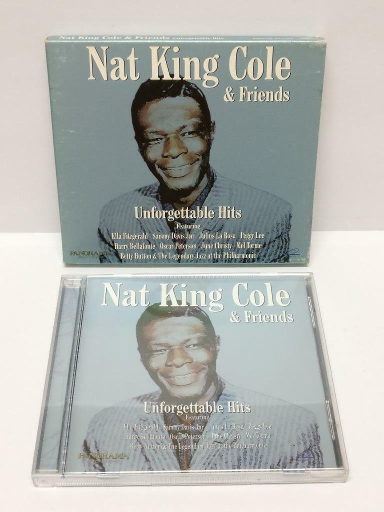 LK888 Nat King Cole & Friends Hong Kong VCD Video CD (91016) (CD542)