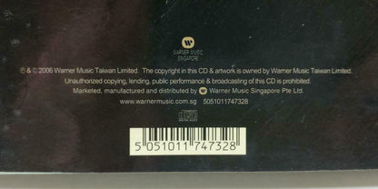 Singapore Stefanie Sun Yan Zi 孫燕姿 孙燕姿 Your Story Your Song 2x CD + Poster CD831