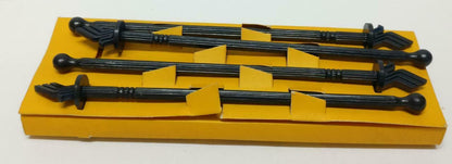 Rare Vintage SIA Singapore Airlines Cocktails Stirrers & Sticks 8x Pieces A2118