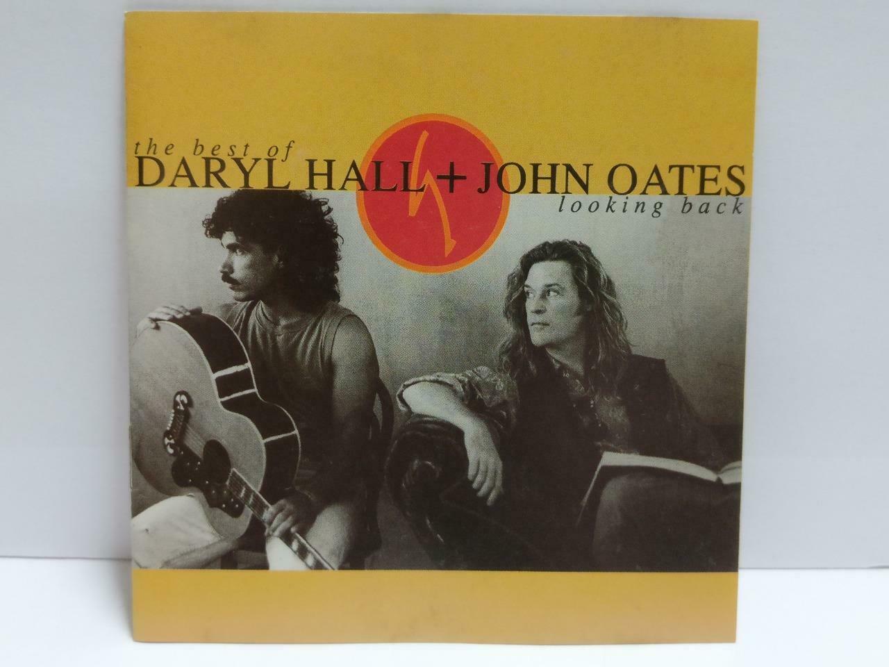 Daryl Hall & John Oates Looking Back 1991 Pan Asia English CD (CDS224)