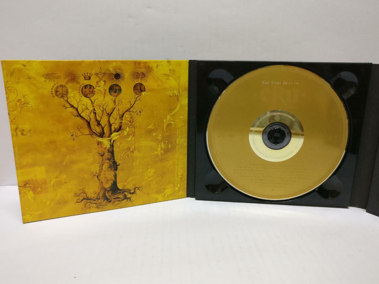 LK888 ERA Rare 2004 Europe Gold CD + DVD (98250) (CD366)