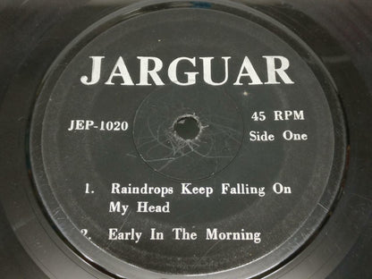 Vanity Fair Early In The Morning Rare Singapore English EP  (EP069)