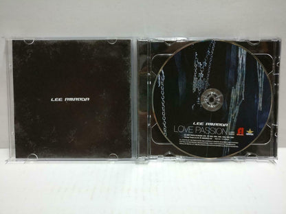 Hong Kong Lee Amanda 李蕙敏 Love Passion 2007 Chinese CD + DVD (CD767)