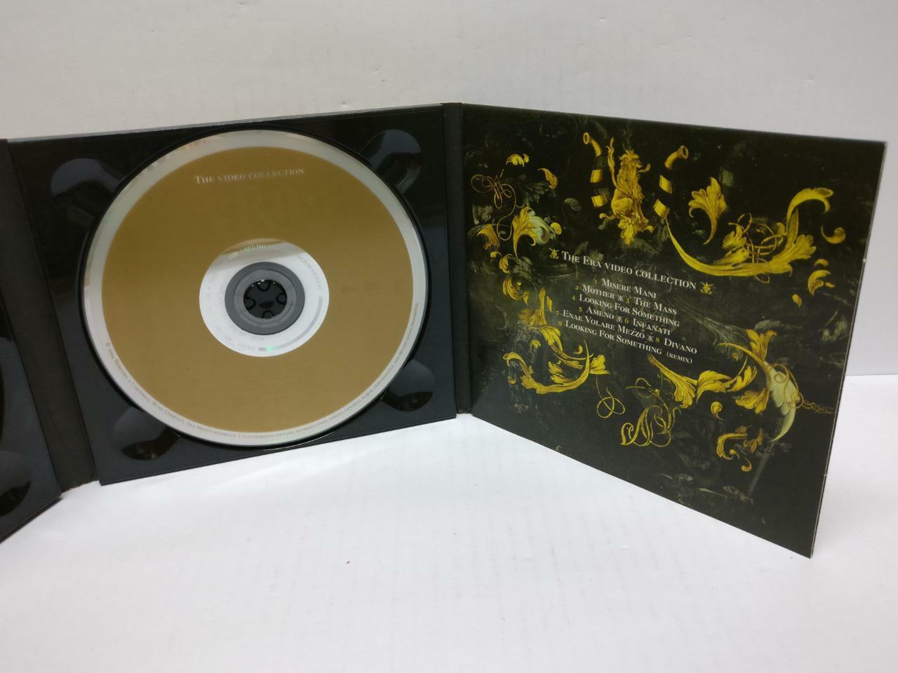 LK888 ERA Rare 2004 Europe Gold CD + DVD (98250) (CD366)