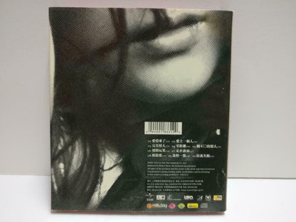 Kelly Chen 陳慧琳 陈慧琳 爱情来了 2002 Taiwan Chinese CD CD1137 D