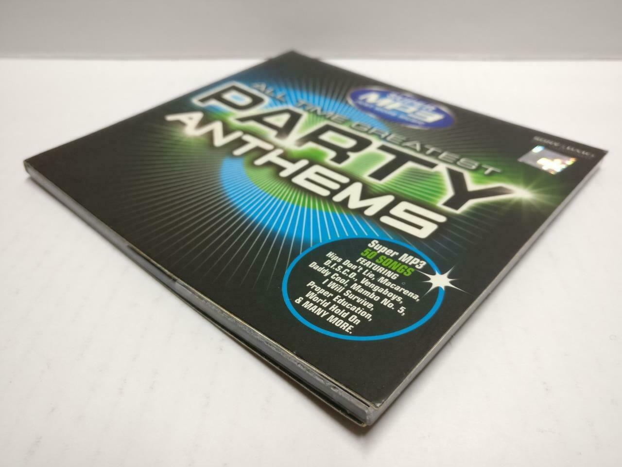 V.A Shakira Shakin Stevens Modern Talking Backstreet Boy 2007 MP3 India CD CD964