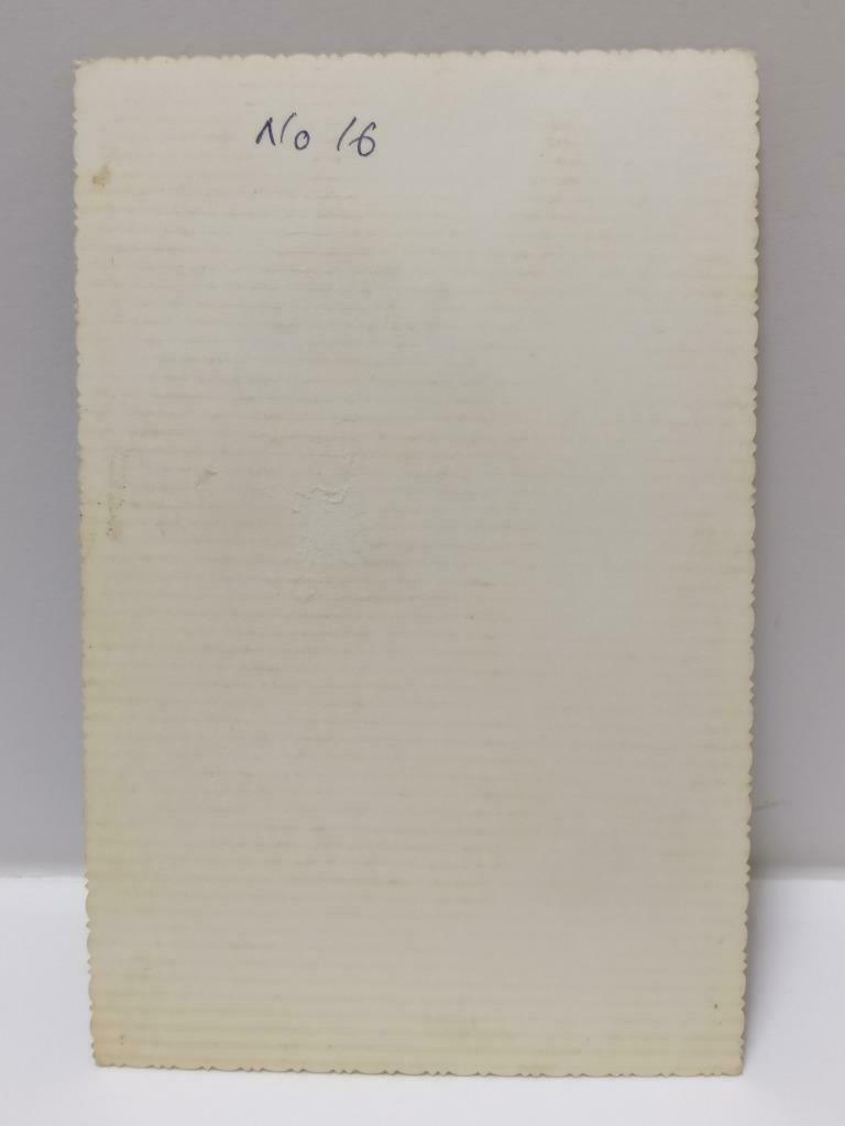Vintage Asian Malay Couple Wedding Ceremony Guests Portrait B&W Photo (P373)