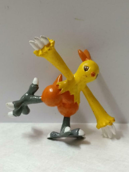 Japan Nintendo 任天堂 Pokemon Combusken Mini PVC Toy Figure F/S (FTY038) *15