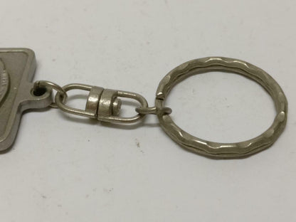 LP888 Rare Vintage Convent H.I.J 2002 Founder's Day Metal Keychain Keyring F/S (B780)