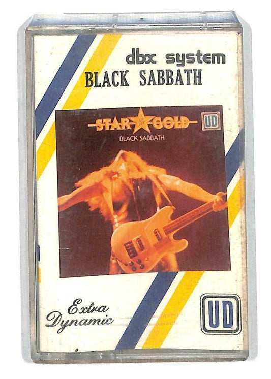 Rare Black Sabbath Changes Evil Woman Paranoid Indonesia English Cassette CT921