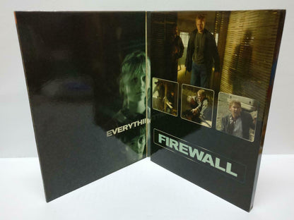 LK888 Movie Firewall Harrison Ford 2006 USA DVD (DVD013)