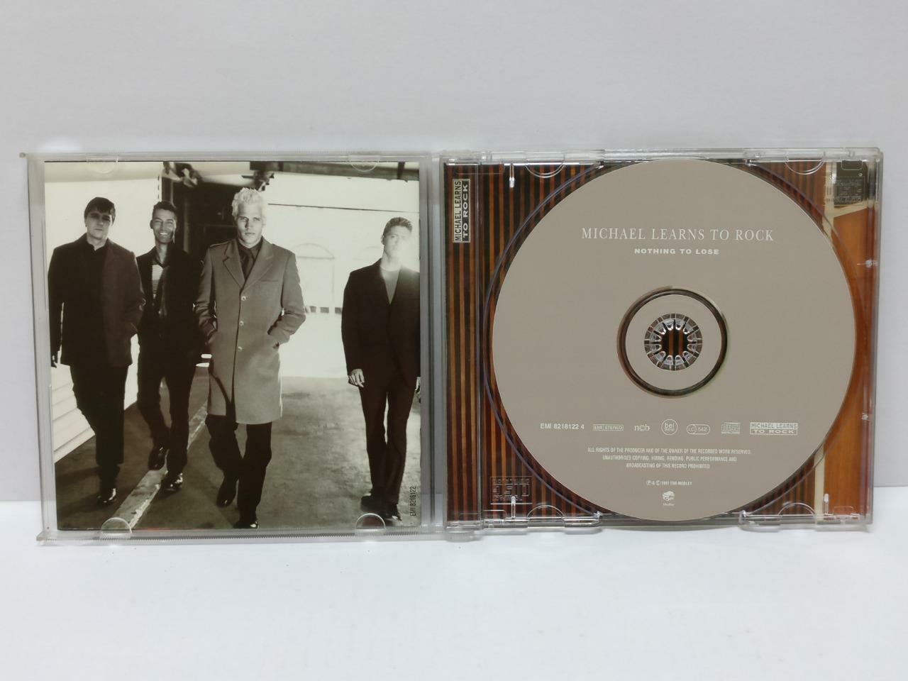LK888 Michael Learns To Rock MLTR 1997 Limited Edition CD + VCD (72434) (CD525)