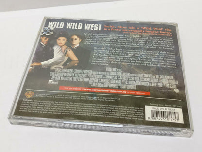 LK888 Wild Wild West Will Smith 1999 Special Memorabilia CD + 2x VCD (CD564)