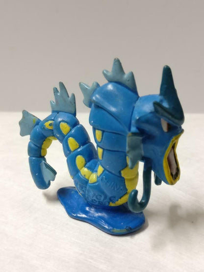 Japan Nintendo 任天堂 Pokemon Tomy Gyarados Mini PVC Toy Figure F/S (FTY044) *15