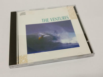 LK888 The Ventures With OBI Rare Japan CD (108) (CD480)