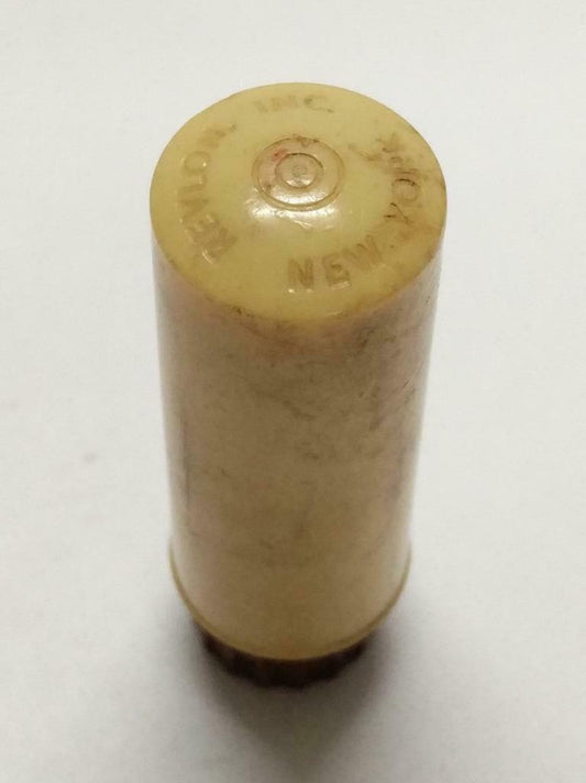 LP888 Vintage Old Used Obsolete Empty New York Revlon Inc Lipstick Case (B601)