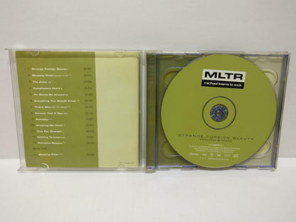 LK888 Michael Learns To Rock MLTR 1999 Rare Malaysia CD + VCD Video CD (CD599)