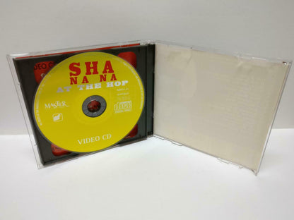 LK888 Sha Na Na At The Hop 1995 CD + VCD Video CD Master Tone (CD461)