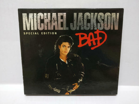 LK888 Rare Michael Jackson MJ Rare 2001 Asia CD (50442) (CD417)