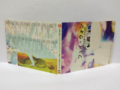 China Faye Wong Wang Fei 王菲 Rare 2002 Hong Kong 2x VCD Video CD Chinese (CD359)