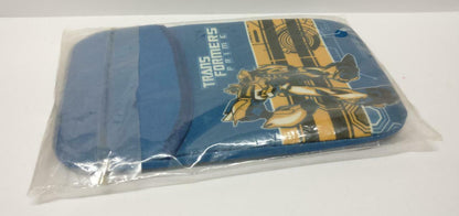 Mega Rare SIA Singapore Airlines Kids Pouch Transformer Prime F/S (A2134)