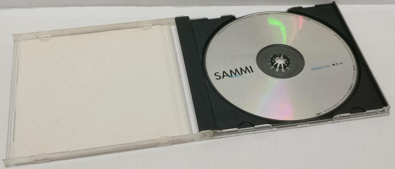 LK888 HK Sammi Cheng 鄭秀文 郑秀文 1999 Rare Singapore CD + Promo CD Chinese (CD238)