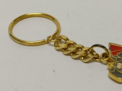 LP888 Vintage 1996 Sports Of Thailand Wind Surfing Elephant Keyring Keychain F/S B760