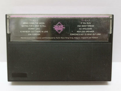 Boy Meets Girl Reel Life 1988 Rare Singapore Cassette (CT247)