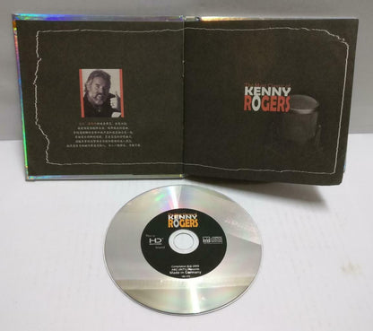 Kenny Rogers Classics 2010 Lady Unchained Melody Rare Germany HDCD CD (CD817)