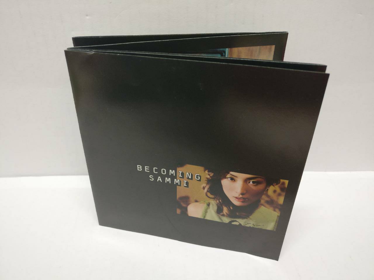 LK888 HK Sammi Cheng 鄭秀文 郑秀文 2002 Hong Kong CD + AVCD Chinese (50504) (CD250)