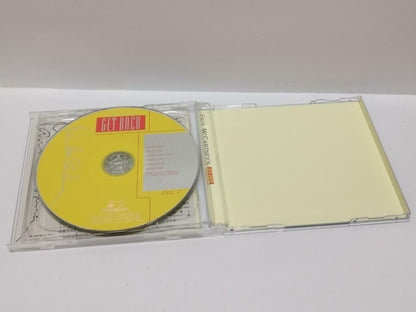 LK888 Paul McCartney Get Back 2001 Hong Kong 2x VCD Video CD (CD453)