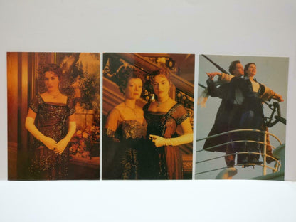 LUCKYPIGEON888 Movie Titanic Leonardo Kate Thailand Postcard Set Of 27 F/S E0468