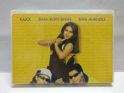 India Bollywood Hindi Movie KKHH Shah Rukh Khan Malaysia Video CD 4x VCD CD990