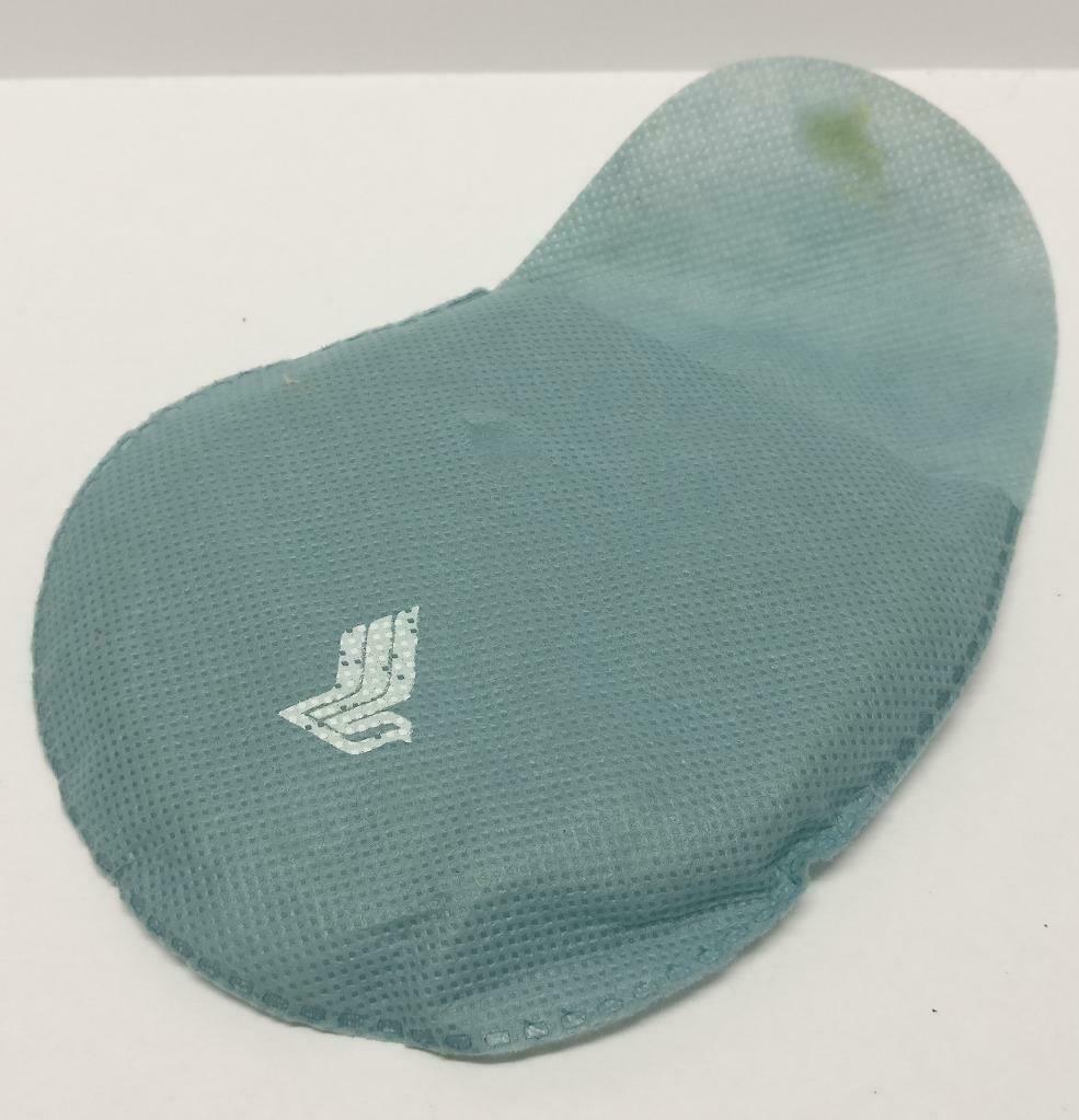 SIA Singapore Airlines Sleeping Eye Mask w/ Pouch F/S (A2129)