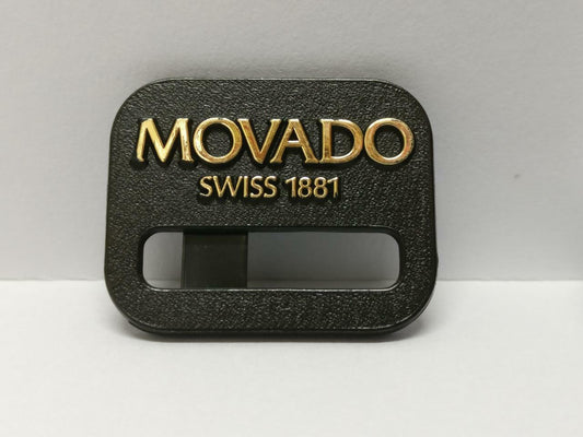 Movado Swiss 1881 Watch Tag (A1831)