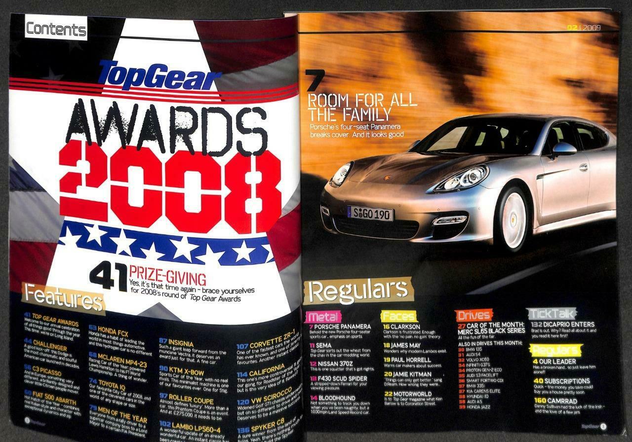 BBC Top Gear Singapore Car Magazine Lambo Porsches BMW Mercedes Volvo Honda M076