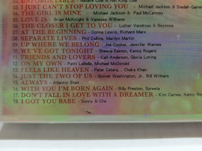 New Various Artists Michael Jackson Celine Dion Mariah Carey China 2x CD CD923
