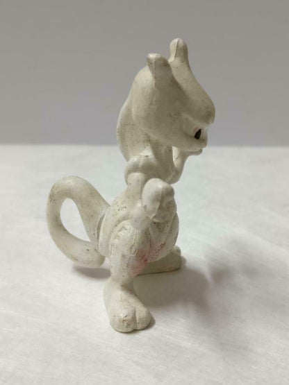 Japan Nintendo 任天堂 Tomy Pokemon Mewtwo 2“ Mini PVC Toy Figure F/S (FTY047) *15