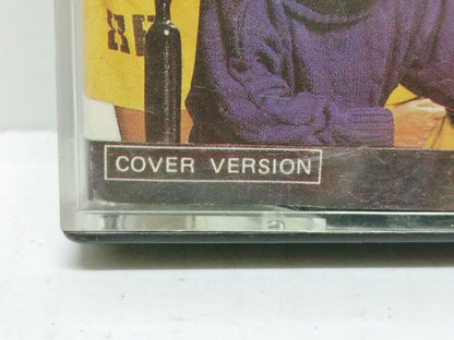 HK Leslie Cheung On Cover Only 張國榮 张国荣卡帶 磁帶  1985 Singapore Cassette (CT341)