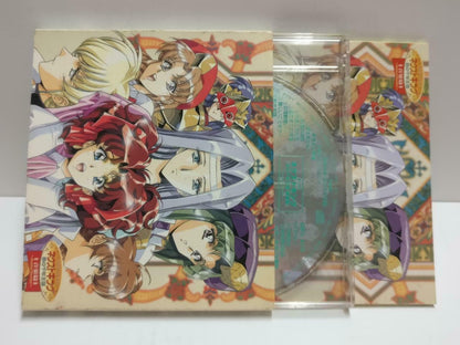 Japan Festival Overture Anime Next King 恋の千年王国 Comic Book 1998 Music CD CD1100