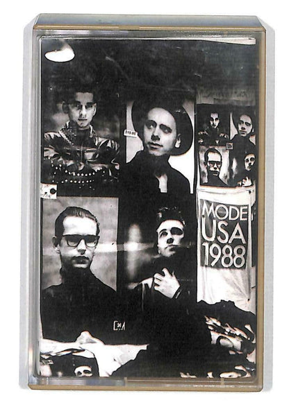 Rare Depeche Mode 101 Sacred StrangeLove 1989 Singapore English Cassette CT913