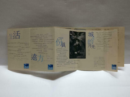 Singapore Mavis Hee 許美靜 许美静 遗憾 卡帶 磁帶 1995 Rare Malaysia Chinese Cassette CT798