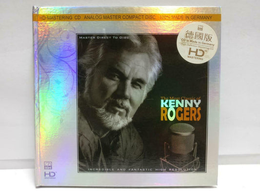 Kenny Rogers Classics 2010 Lady Unchained Melody Rare Germany HDCD CD (CD817)