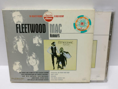 LK888 Fleetwood Mac Rumours 2000 Rare Hong Kong VCD Video CD (0033) (CD507)