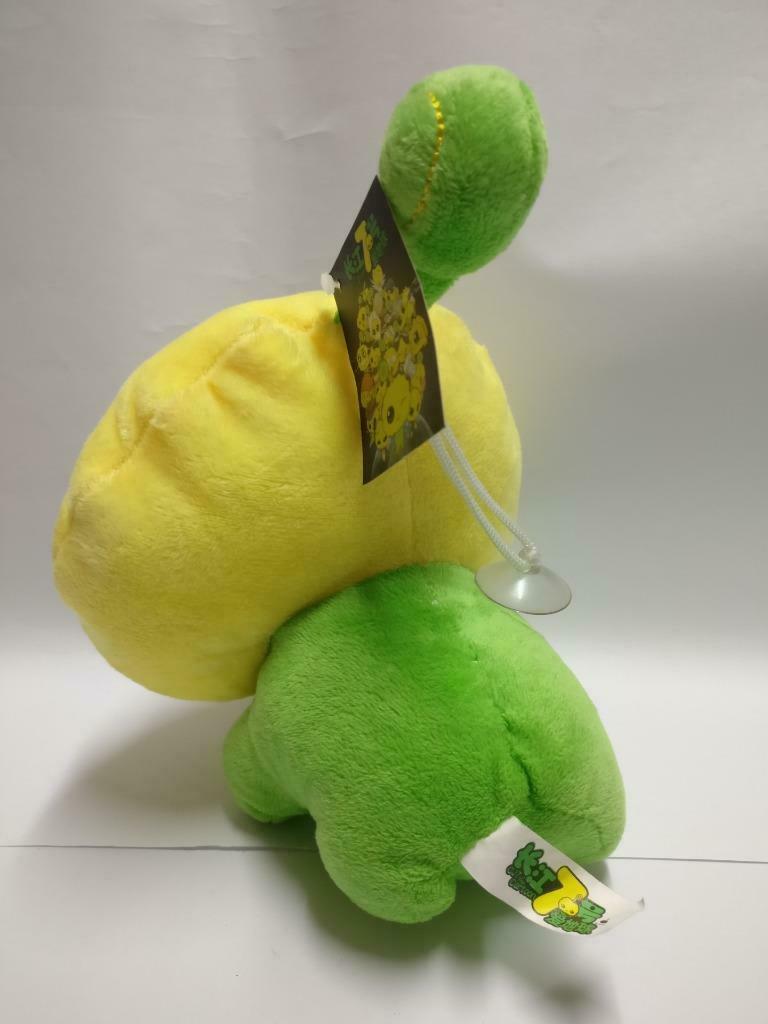 Hong Kong Movie Mascot CJ7 长江7号 Stuffed Animal 6" Plush Soft Toy F/S (PTY021)